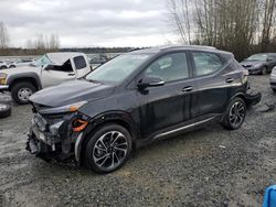 Chevrolet Vehiculos salvage en venta: 2022 Chevrolet Bolt EUV Premier