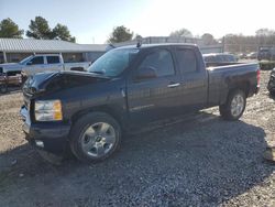 Salvage cars for sale at Prairie Grove, AR auction: 2011 Chevrolet Silverado C1500 LT