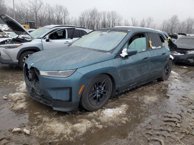 2023 BMW IX XDRIVE50