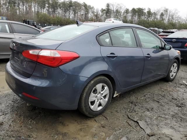 2015 KIA Forte LX