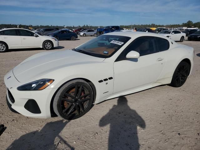 2018 Maserati Granturismo S