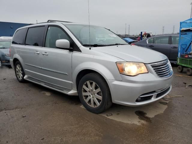 2012 Chrysler Town & Country Touring