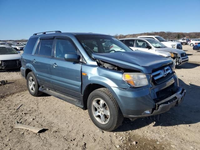 2008 Honda Pilot SE