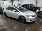 2012 Honda Civic EXL