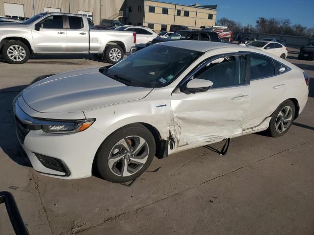 2021 Honda Insight EX