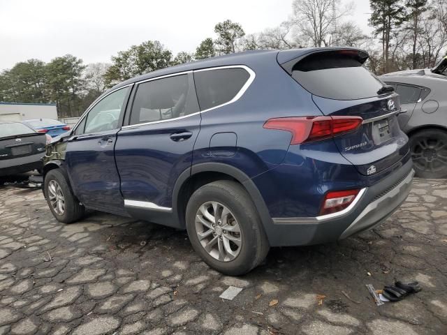 2020 Hyundai Santa FE SE