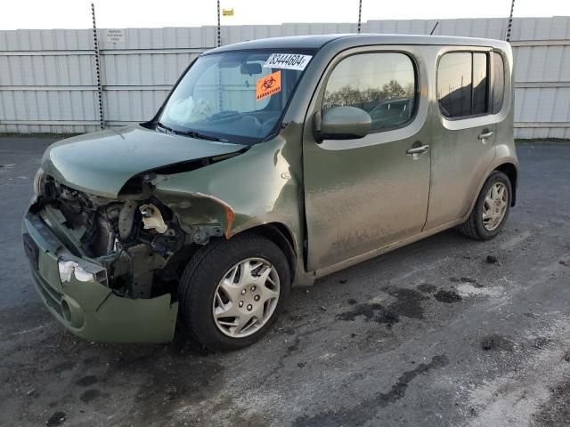 2009 Nissan Cube Base