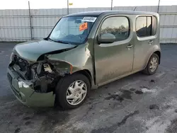 Nissan salvage cars for sale: 2009 Nissan Cube Base