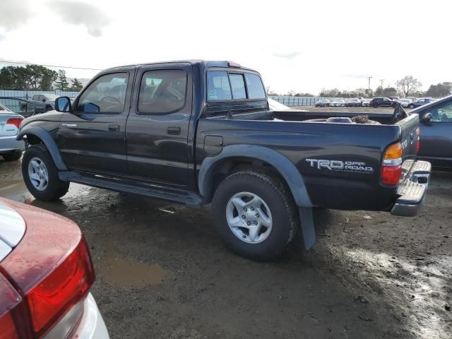 2001 Toyota Tacoma Double Cab Prerunner