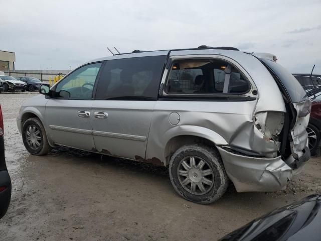 2007 Chrysler Town & Country Touring