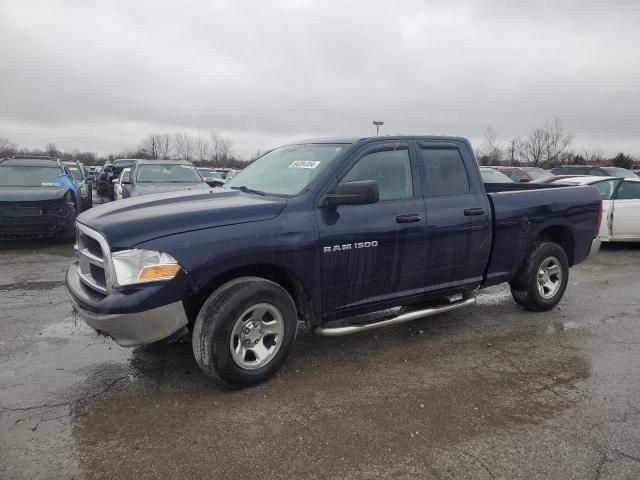 2012 Dodge RAM 1500 ST