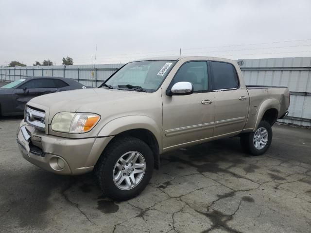 2006 Toyota Tundra Double Cab SR5