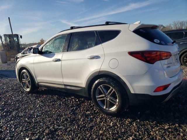 2017 Hyundai Santa FE Sport