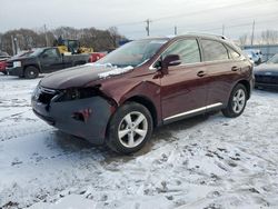 Lexus salvage cars for sale: 2013 Lexus RX 350 Base