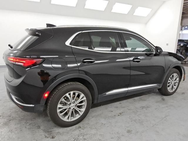 2022 Buick Envision Preferred