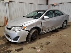 Salvage cars for sale at Pennsburg, PA auction: 2014 Toyota Camry L