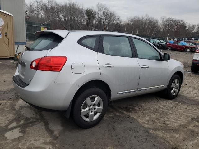 2011 Nissan Rogue S