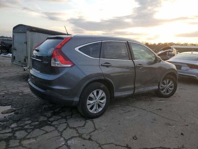 2014 Honda CR-V EXL