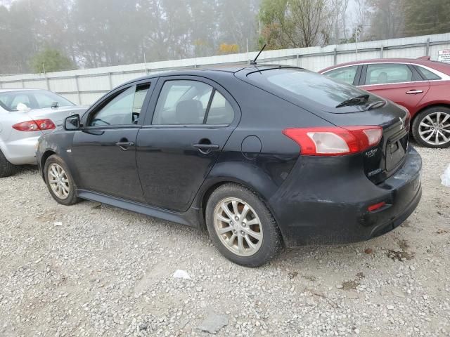 2014 Mitsubishi Lancer ES/ES Sport