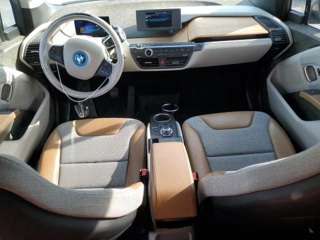 2015 BMW I3 REX