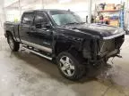 2011 Chevrolet Silverado K2500 Heavy Duty LTZ