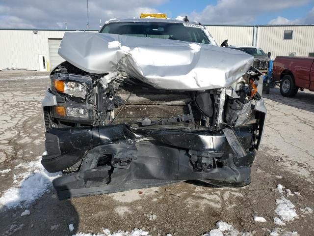 2021 Chevrolet Silverado K1500