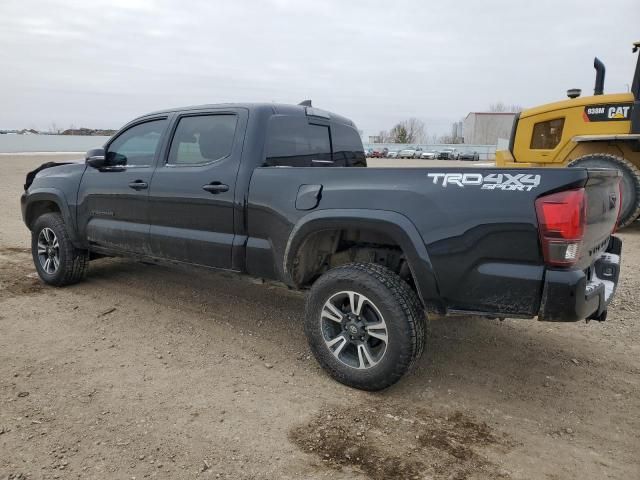 2019 Toyota Tacoma Double Cab