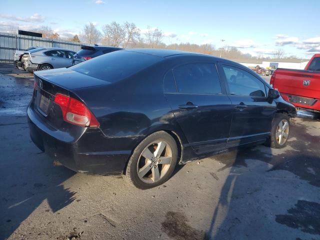 2007 Honda Civic EX