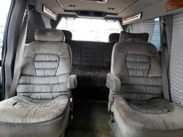 2000 Chevrolet Express G1500