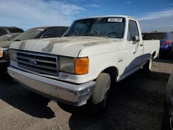 Ford salvage cars for sale: 1990 Ford F150