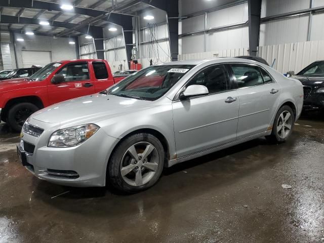 2012 Chevrolet Malibu 1LT