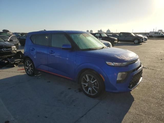 2022 KIA Soul GT Line