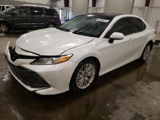 2018 Toyota Camry L