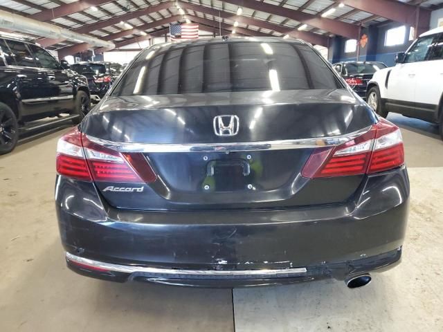 2016 Honda Accord EXL