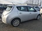 2014 Nissan Leaf S