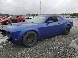 Salvage cars for sale at Tifton, GA auction: 2020 Dodge Challenger R/T Scat Pack