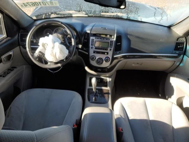 2009 Hyundai Santa FE SE