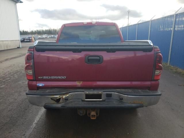 2006 Chevrolet Silverado K1500