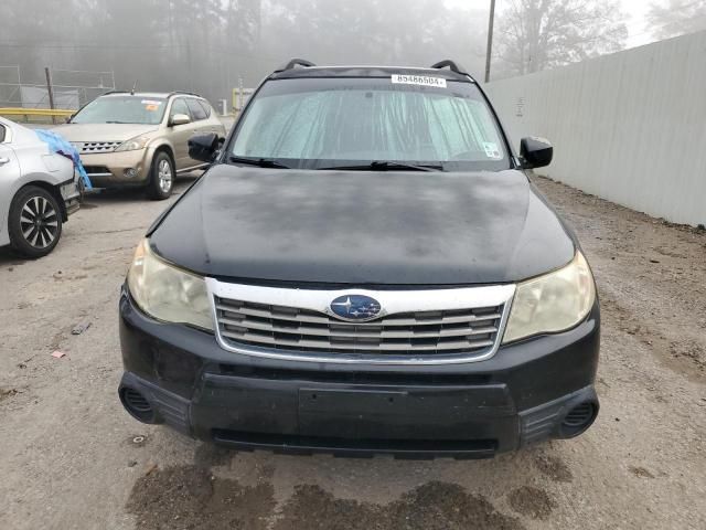 2009 Subaru Forester 2.5X Premium