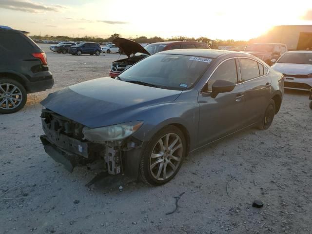 2014 Mazda 6 Grand Touring