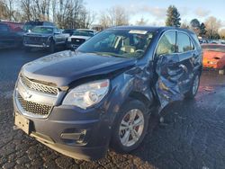 2014 Chevrolet Equinox LS en venta en Portland, OR