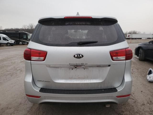 2016 KIA Sedona L