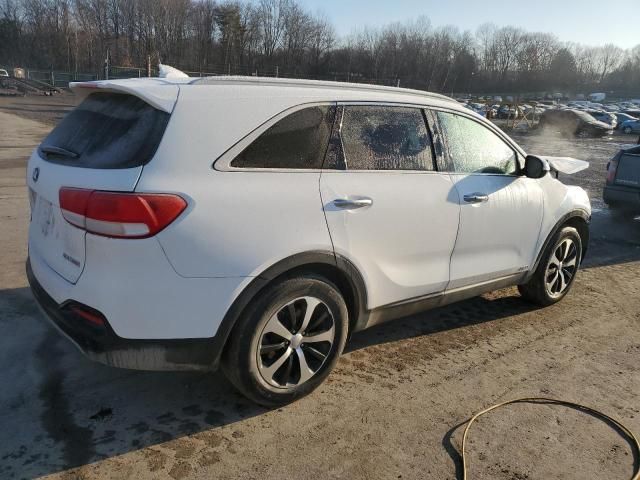 2016 KIA Sorento EX