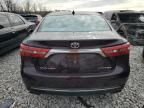 2016 Toyota Avalon XLE