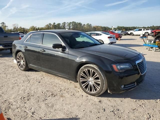 2013 Chrysler 300 S