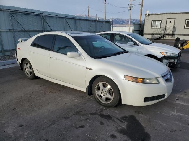 2005 Acura TL