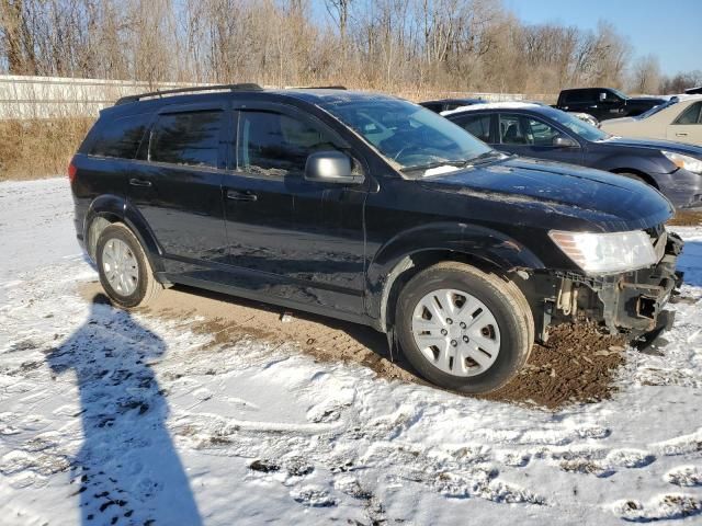 2017 Dodge Journey SE