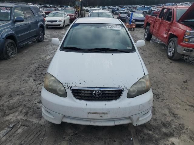 2008 Toyota Corolla CE