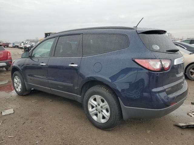 2015 Chevrolet Traverse LS