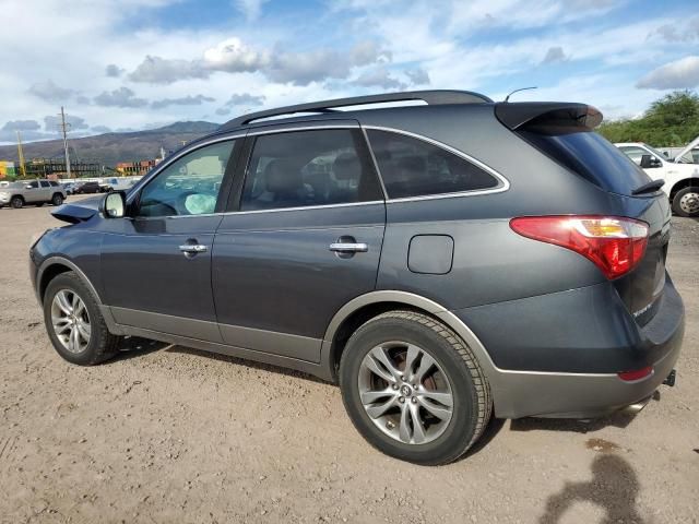 2012 Hyundai Veracruz GLS